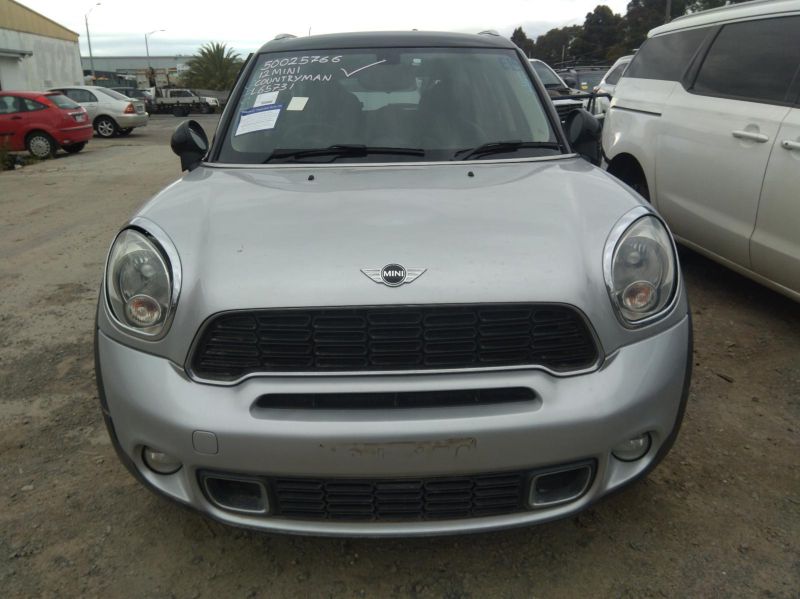2012 Mini Cooper — R55 Auto Petrol