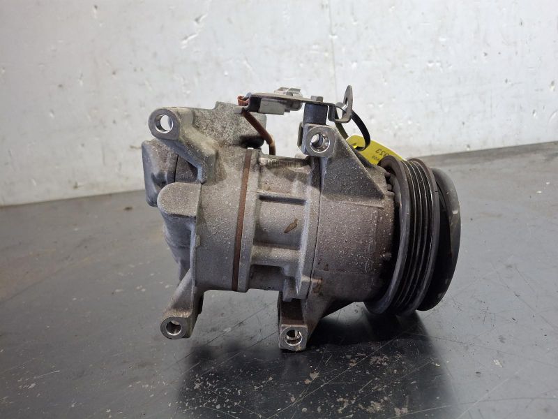 2008 Toyota Yaris — A/C Compressor