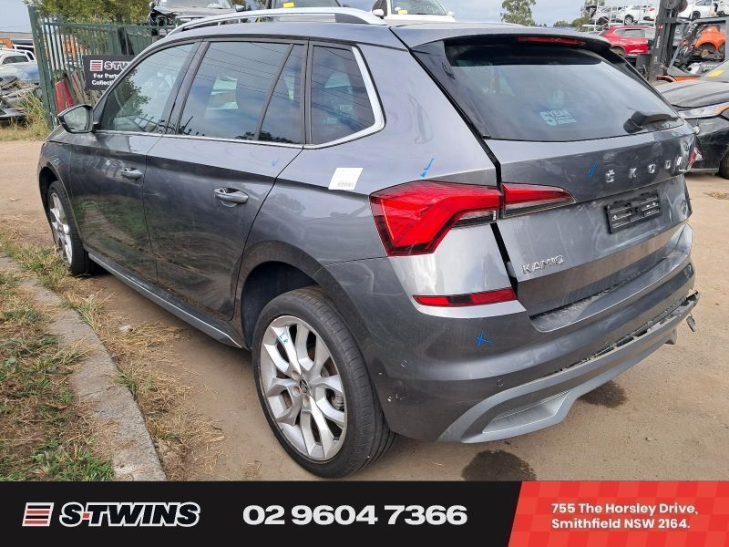 2022 Skoda Kamiq — NW Manual
