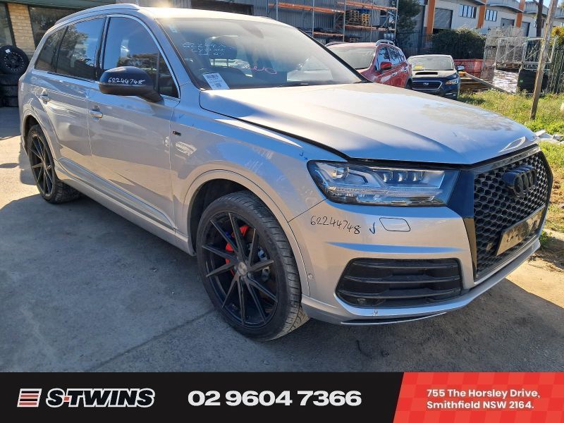 2015 Audi Q7 — 4M Auto Diesel