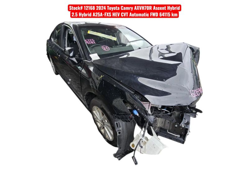 2024 Toyota Camry — AXVH71R ASCENT HYBRID Auto Hybrid