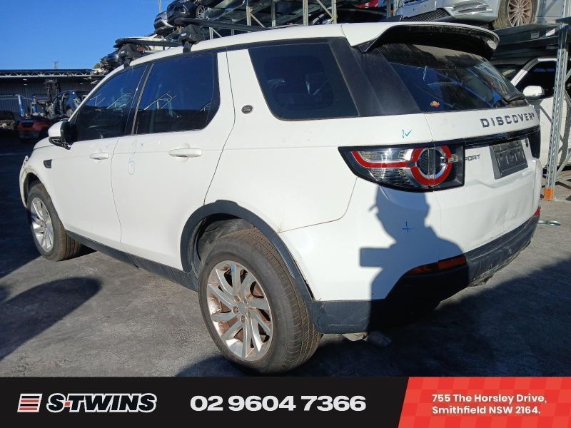 2017 Land Rover Discovery Sport — L550 Auto Diesel