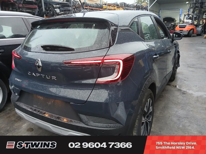 2023 Renault Captur — XJB Auto Petrol