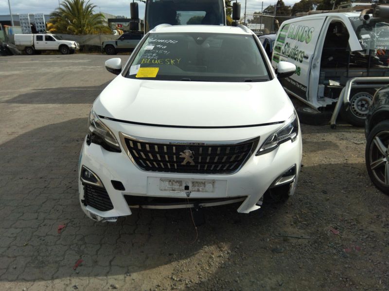 2019 Peugeot 3008 — P84 Auto Petrol