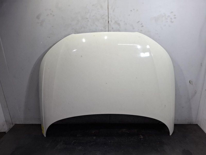 2013 Audi A1 — Bonnet