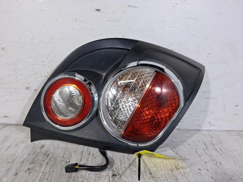 2014 Holden Barina — Left Taillight