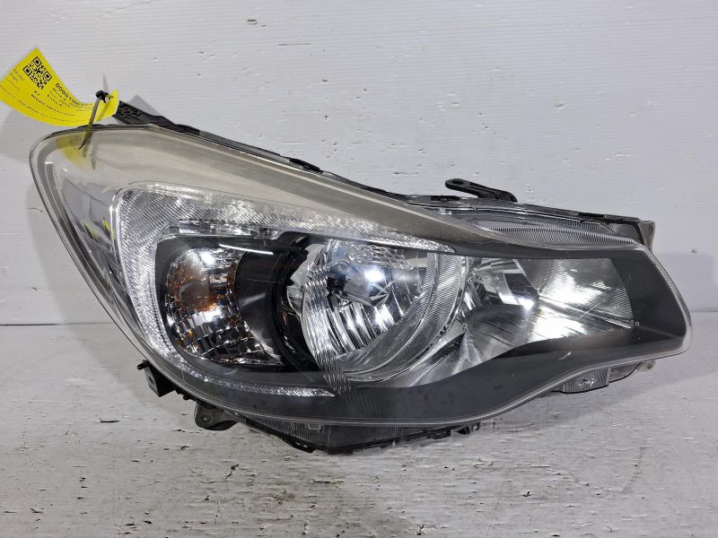 2014 Subaru Xv — NON CHROM TYPE