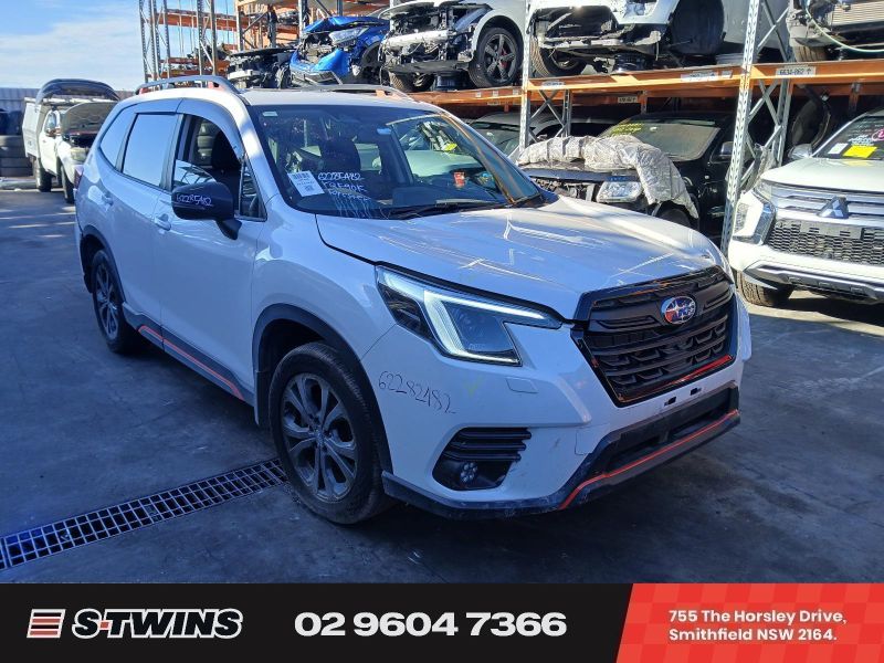 2022 Subaru Forester — SK Auto Petrol