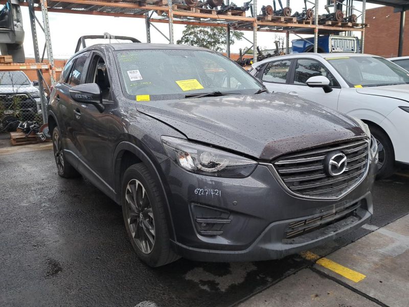 2016 Mazda CX5 — KE Auto Diesel