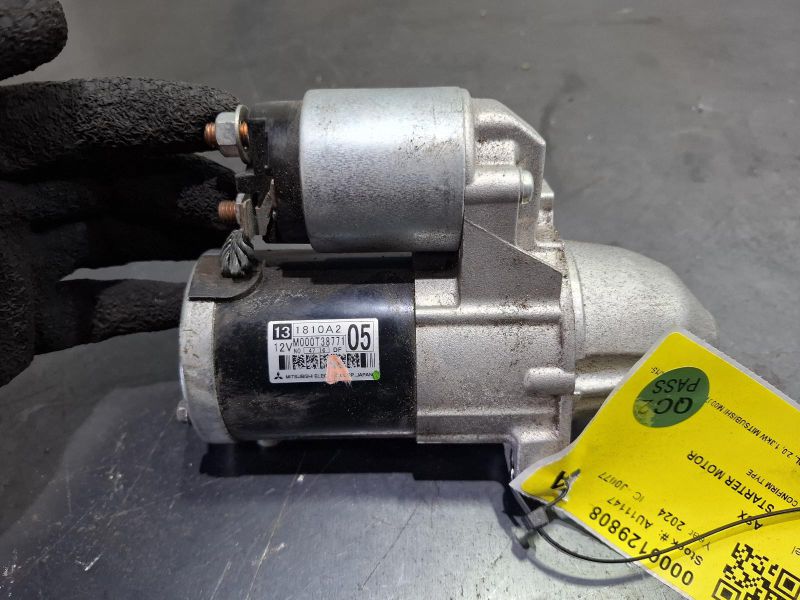 2024 Mitsubishi Asx — Starter Motor