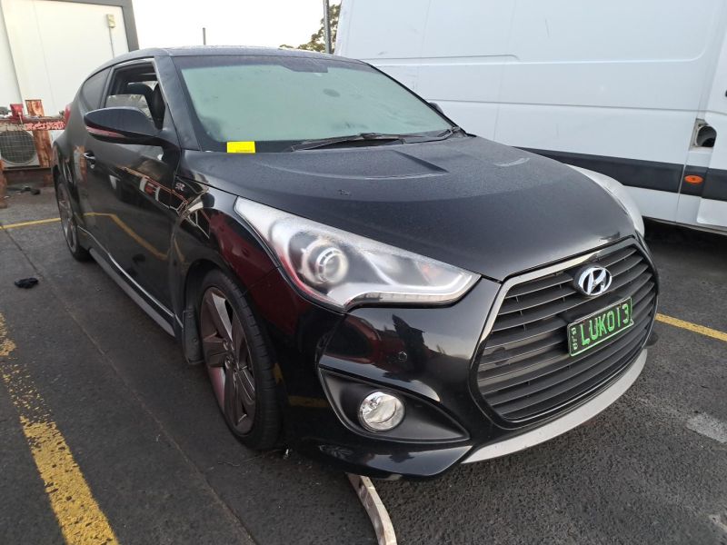 2013 Hyundai Velsoter — FS Auto Petrol