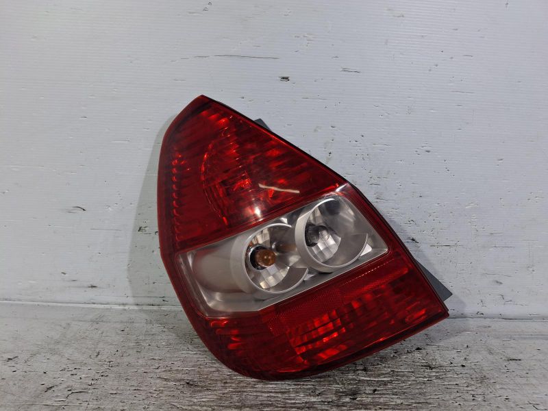 2005 Honda Jazz — Left  Taillight