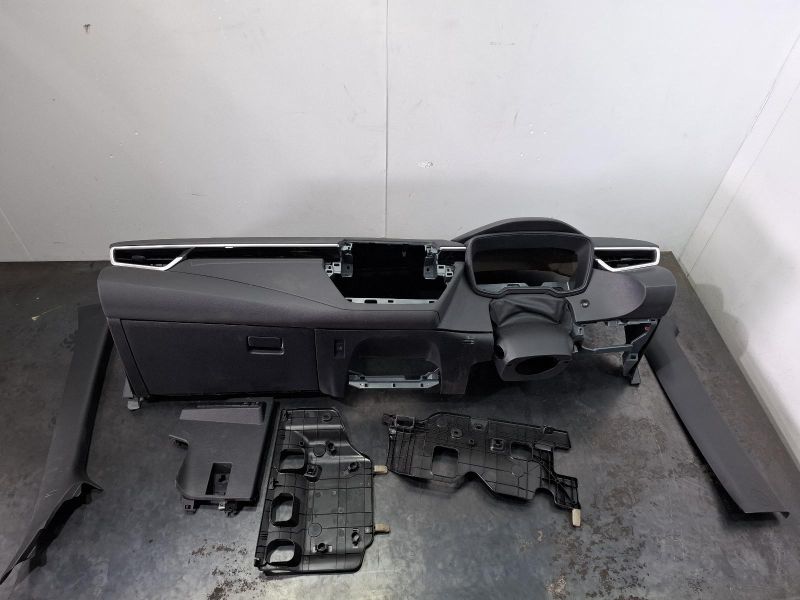 2021 Toyota Corolla — Dash Assembly