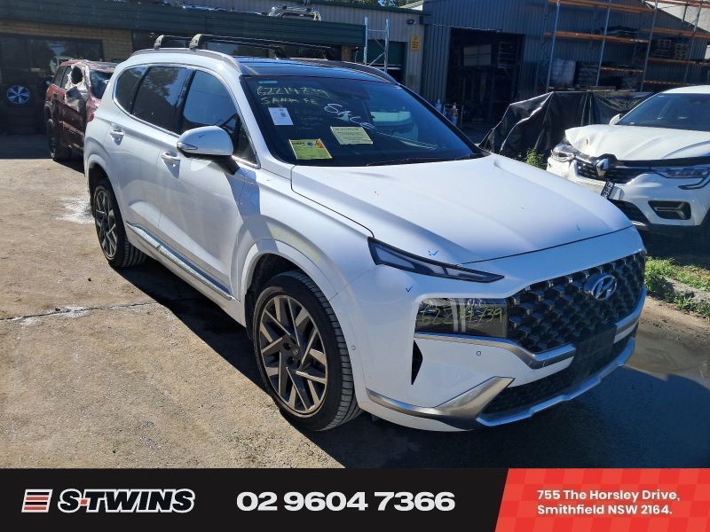 2023 Hyundai Santa Fe — TM Auto Diesel