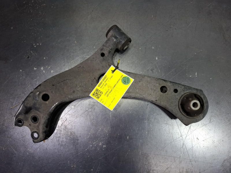 2022 Toyota Corolla — Left Front Lower Control Arm