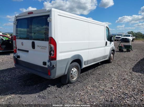 2011 Fiat Ducato — Fiat Ducato 2011