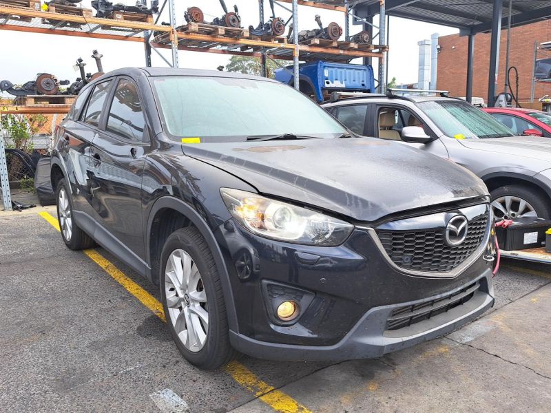 2012 Mazda CX5 — JM0KE102100106826 Auto Diesel