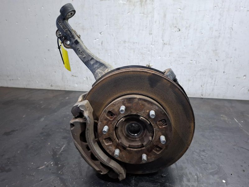 2018 Ford Ranger — Right Front Hub Assembly