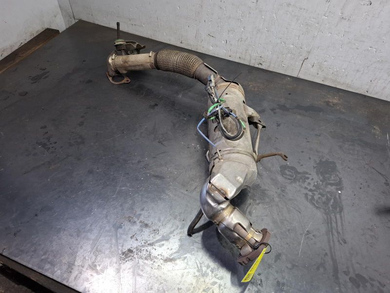 2018 Ford Ranger — Particulate FILTER/DPF
