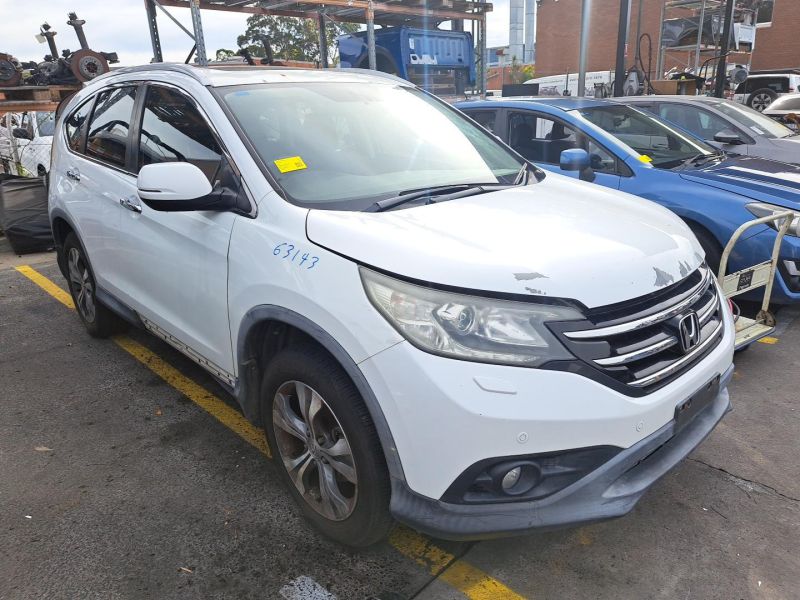 2013 Honda Crv — RM Auto Petrol
