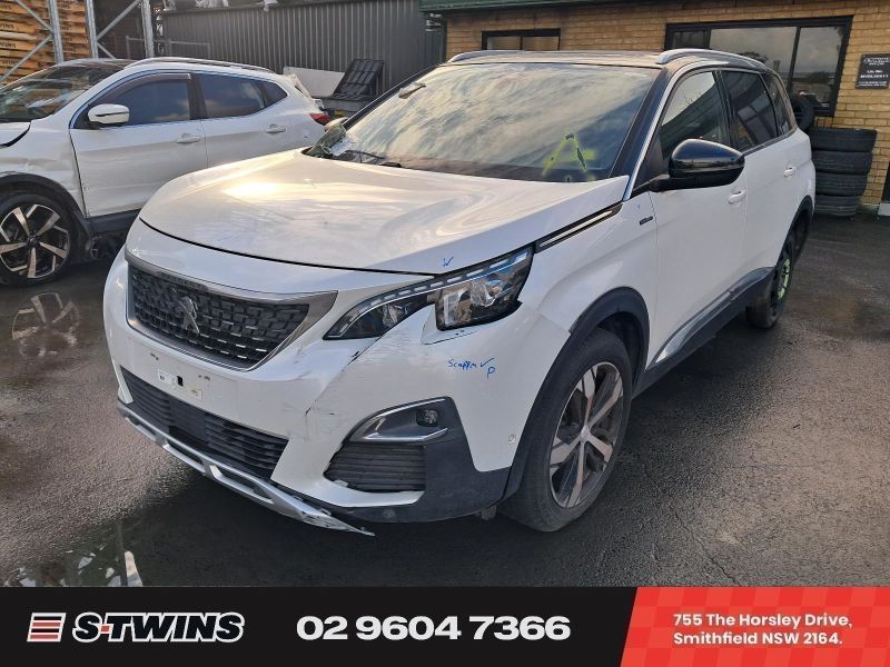 2019 Peugeot 5008 — P87 Auto Petrol