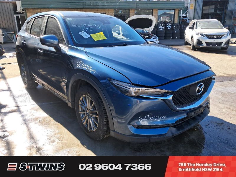 2017 Mazda Cx 5 — KF Auto Diesel