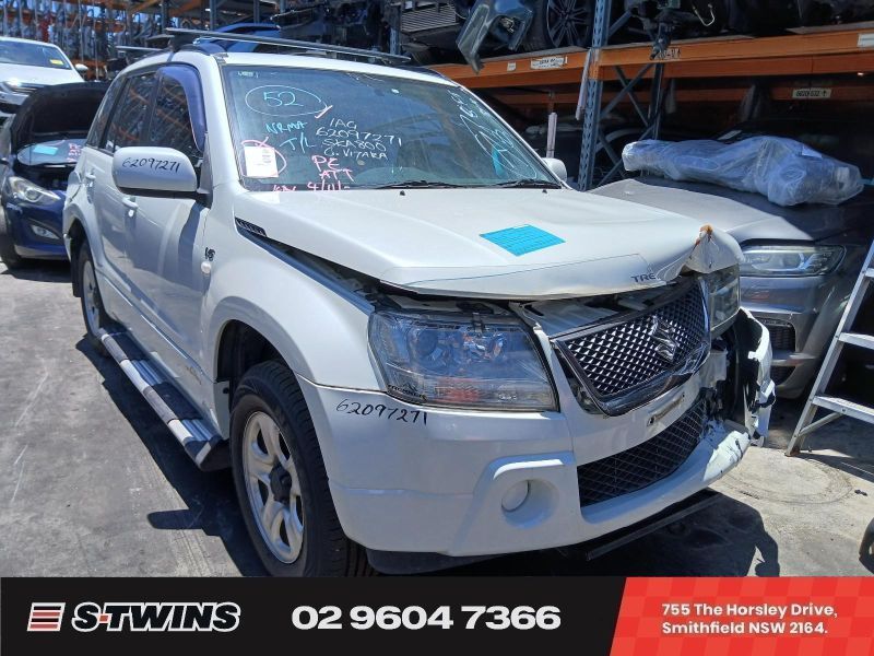 2006 Suzuki Vitara — JB Auto Petrol