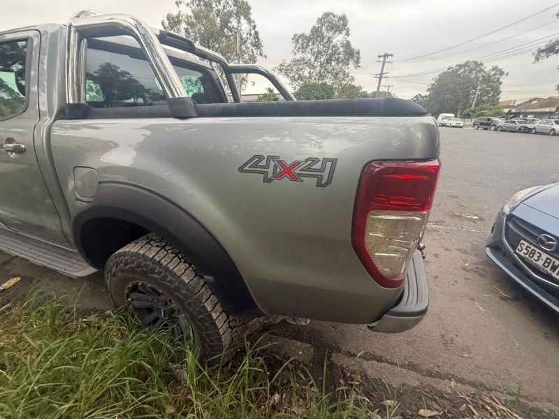2015 Ford Ranger — Auto Diesel