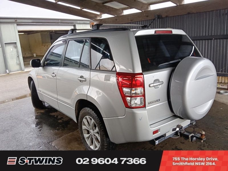 2013 Suzuki Vitara — JB-JT Auto Petrol