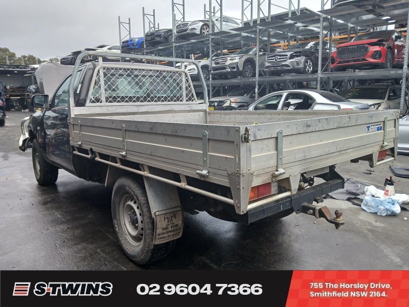 2018 Mazda Bt 50 — UP-UR Auto Diesel