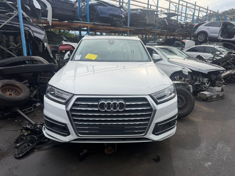 2017 Audi Q7 — Auto Diesel