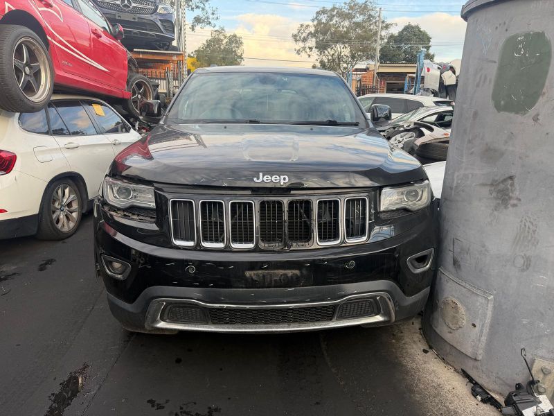 2014 Jeep Grand Cherokee — Auto Diesel