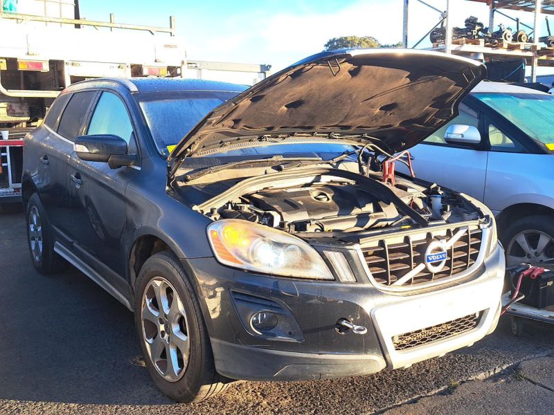 2010 Volvo XC60 — Auto Petrol