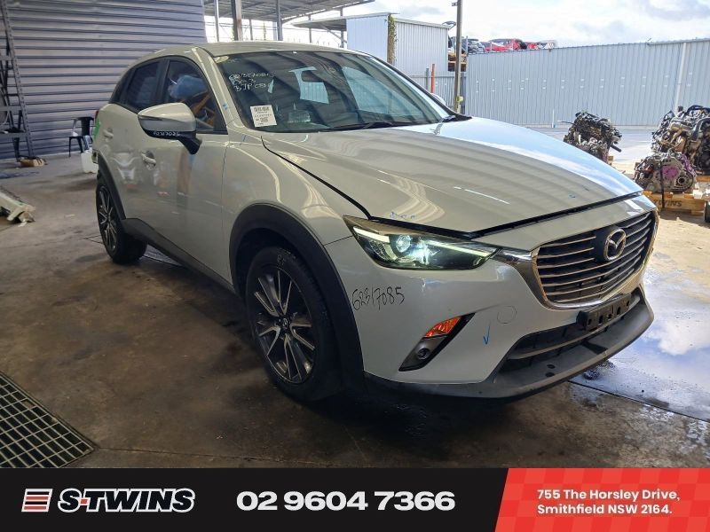 2016 Mazda Cx 3 — DK Auto Petrol
