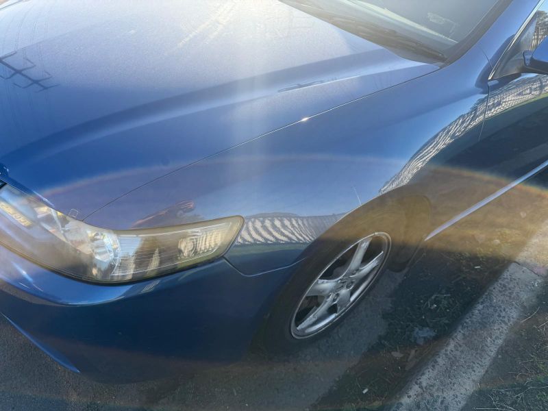 2003 Honda Accord — Auto Petrol