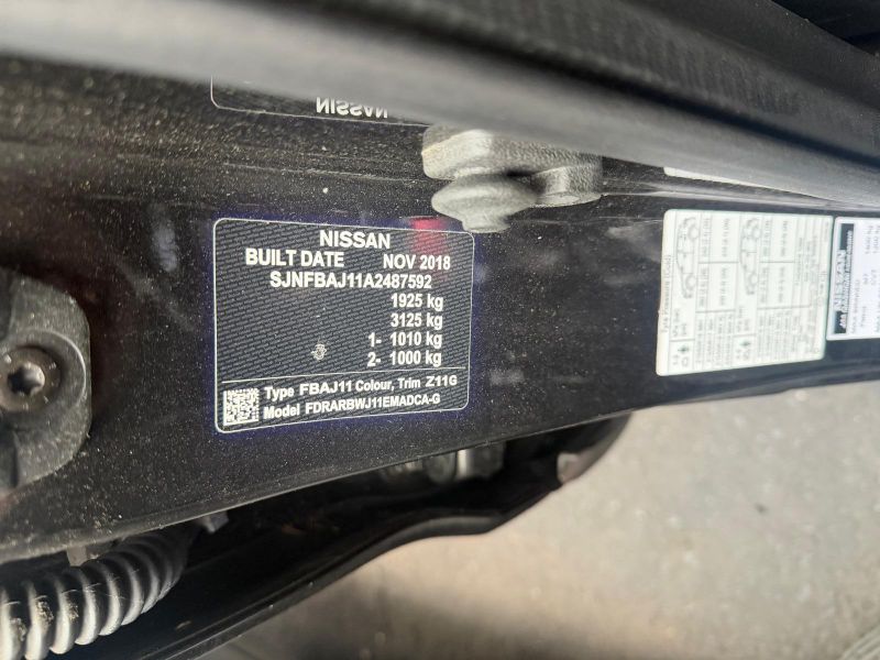 2017 Nissan Qashqai — Auto Petrol