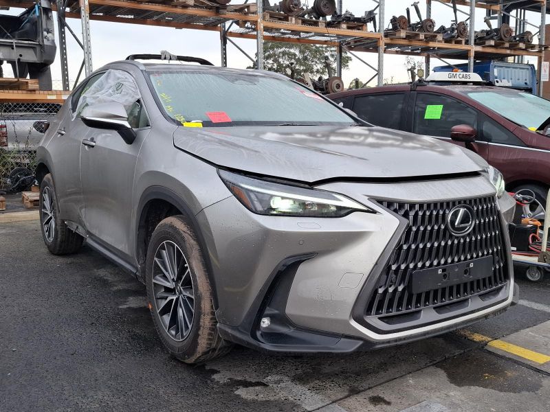 2022 Lexus NX200T/NX300H — AAZA20R Auto Petrol