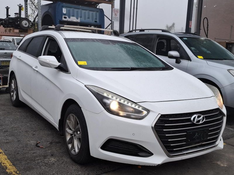 2014 Hyundai I40 — VF Auto Diesel