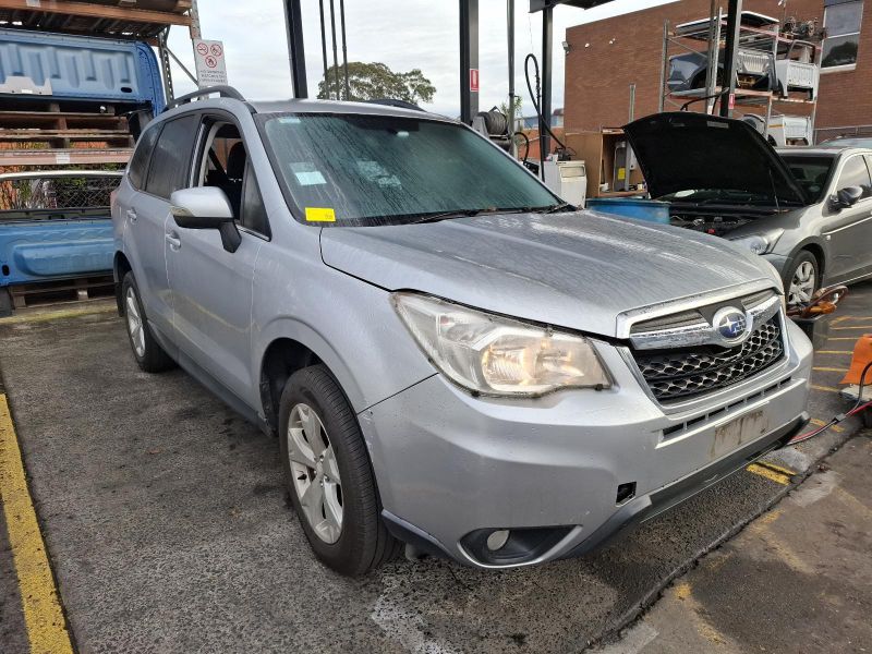 2013 Subaru Forester — S4 Auto Petrol