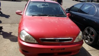 2000 Kia Rio — Auto Gas Petrol