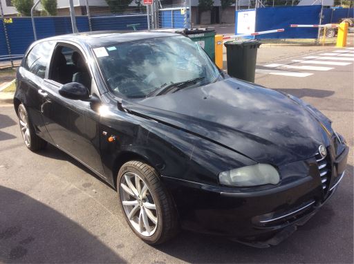 2005 Alfa 147 — 2.0L TS AR32310 Manual Gas Petrol