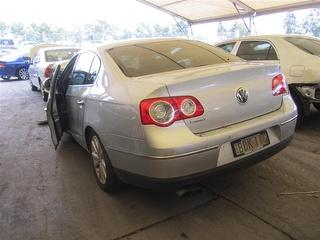 2007 Volkswagen Passat — 2.0TFSI BWA Tiptronic Gas Petrol