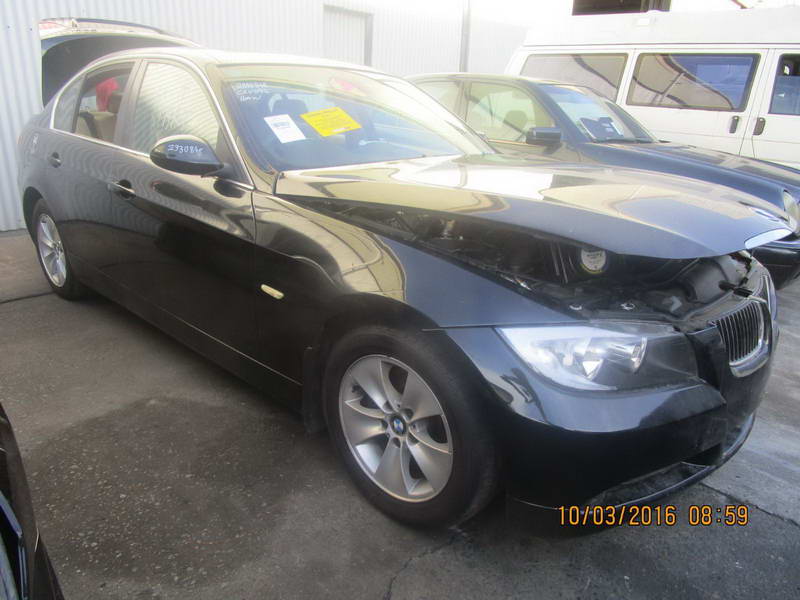 2007 BMW 323I — E90 N52 Tiptronic Gas Petrol