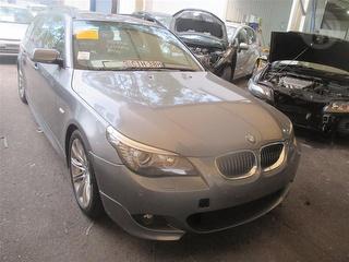 2007 BMW 530I — E61 N52N Tiptronic Gas Petrol