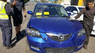 2006 Mazda 3 Maxx — Auto Gas Petrol