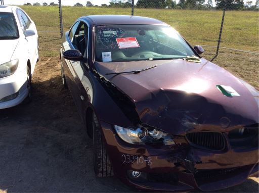 2008 BMW 335I E93 — 3.0 N54 Auto Gas Petrol