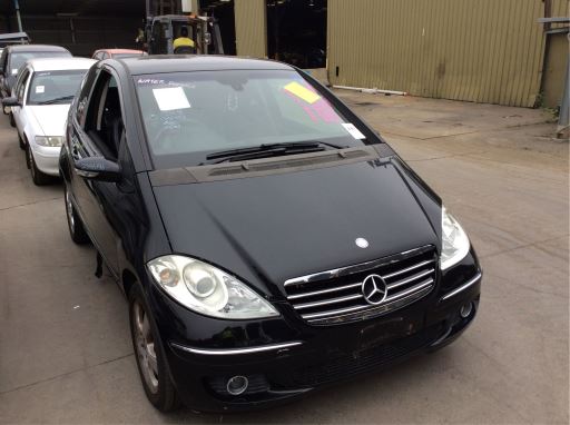 2005 Mercedes Benz A200 — 2.0 M266 Auto Gas Petrol