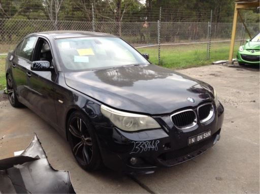 2005 BMW 545I — 4.4L N62 Auto Gas Petrol