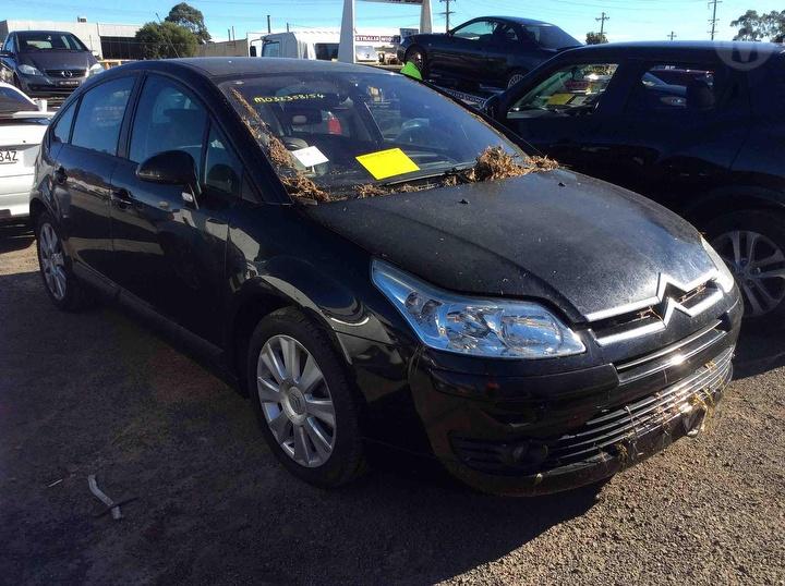 2007 Citroen C4 — B7 EXCLUSIVE Auto Gas Petrol