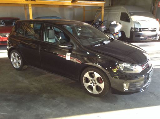 2013 Volkswagen Golf Gti — CCZB 2.0L Auto Gas Petrol